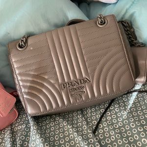 Authentic Prada Cross Body with dust bag